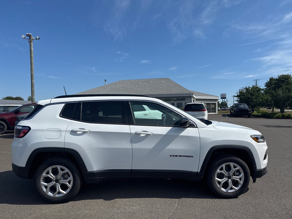 2026 Jeep Compass NORTH in Sussex, New Brunswick - 7 - w1024h768px