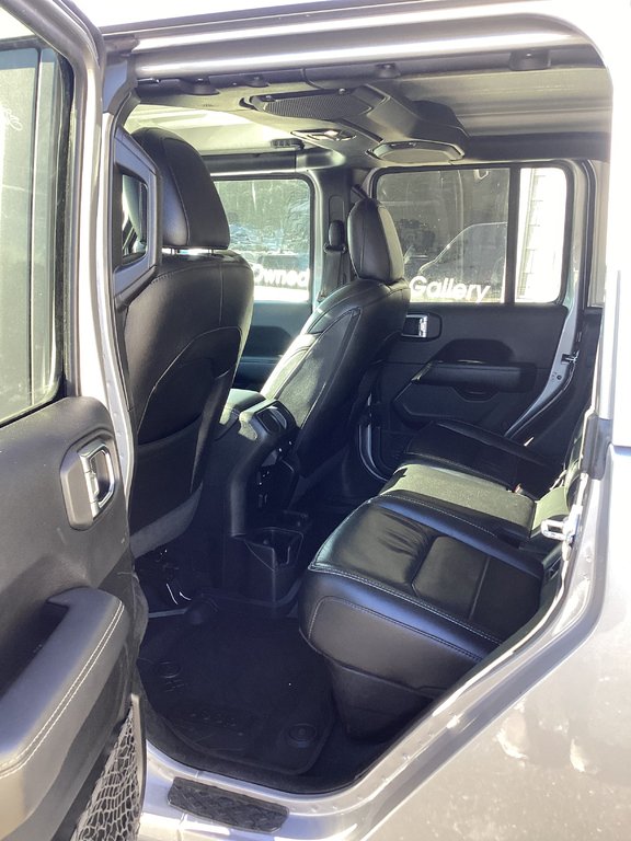 Jeep GLADIATOR OVERLAND 2020 à Saint John, Nouveau-Brunswick - 17 - w1024h768px