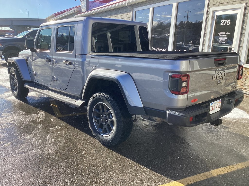 Jeep GLADIATOR OVERLAND 2020 à Saint John, Nouveau-Brunswick - 16 - w1024h768px