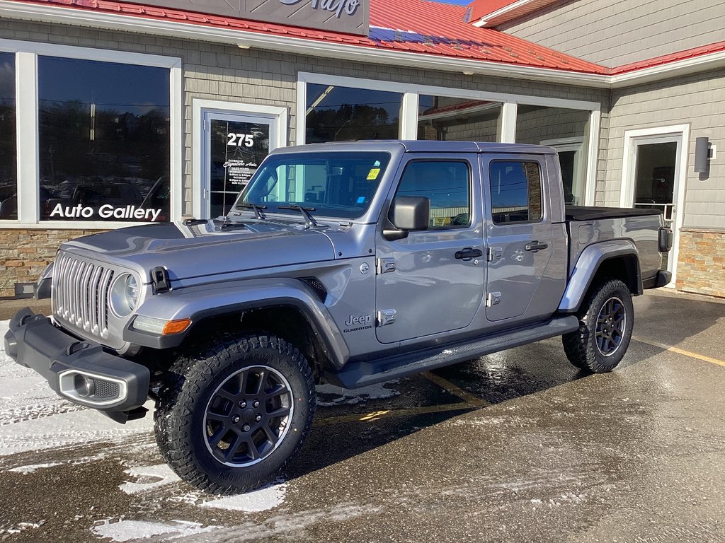 Jeep GLADIATOR OVERLAND 2020 à Saint John, Nouveau-Brunswick - 5 - w1024h768px