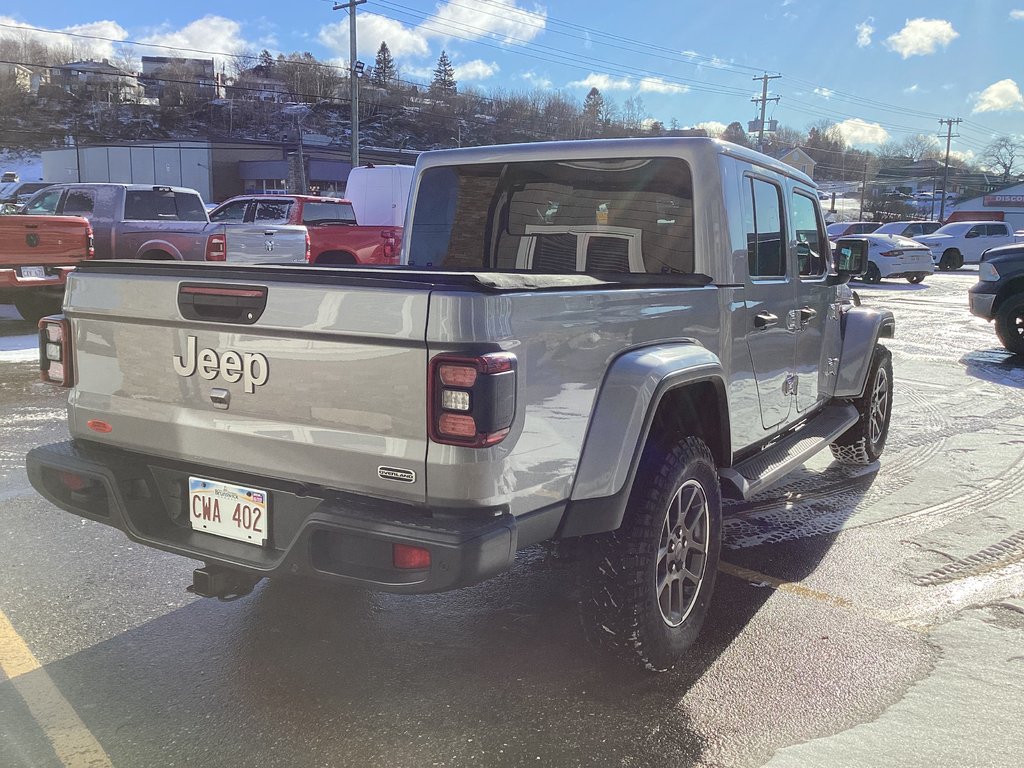Jeep GLADIATOR OVERLAND 2020 à Saint John, Nouveau-Brunswick - 4 - w1024h768px