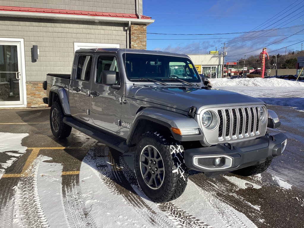 Jeep GLADIATOR OVERLAND 2020 à Saint John, Nouveau-Brunswick - 15 - w1024h768px