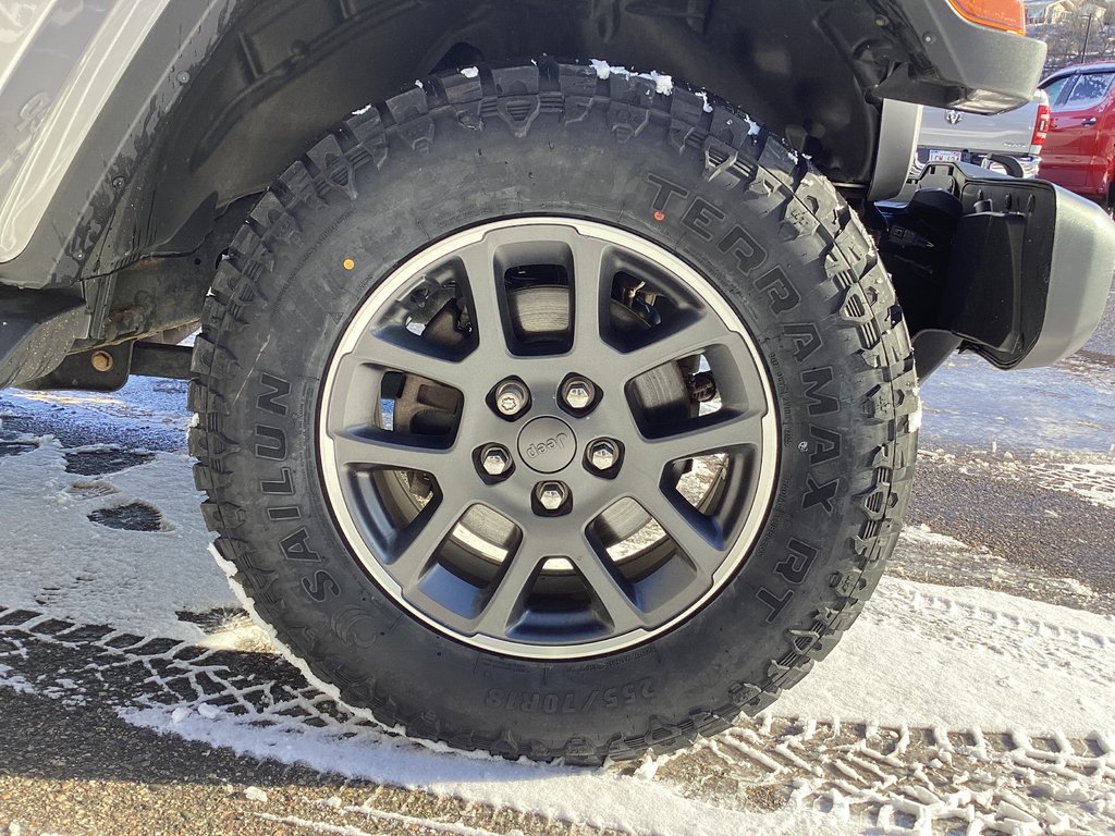 Jeep GLADIATOR OVERLAND 2020 à Saint John, Nouveau-Brunswick - 7 - w1024h768px