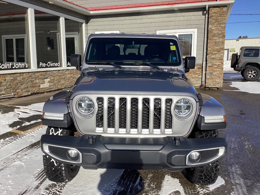 Jeep GLADIATOR OVERLAND 2020 à Saint John, Nouveau-Brunswick - 14 - w1024h768px
