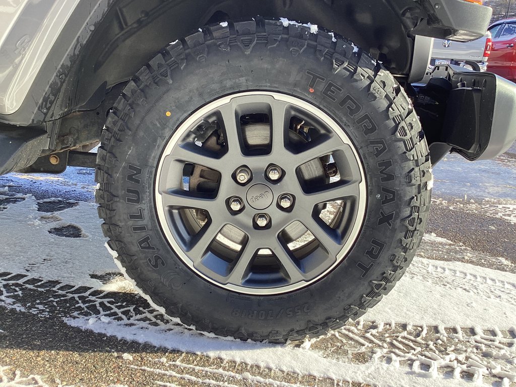 Jeep GLADIATOR OVERLAND 2020 à Saint John, Nouveau-Brunswick - 9 - w1024h768px