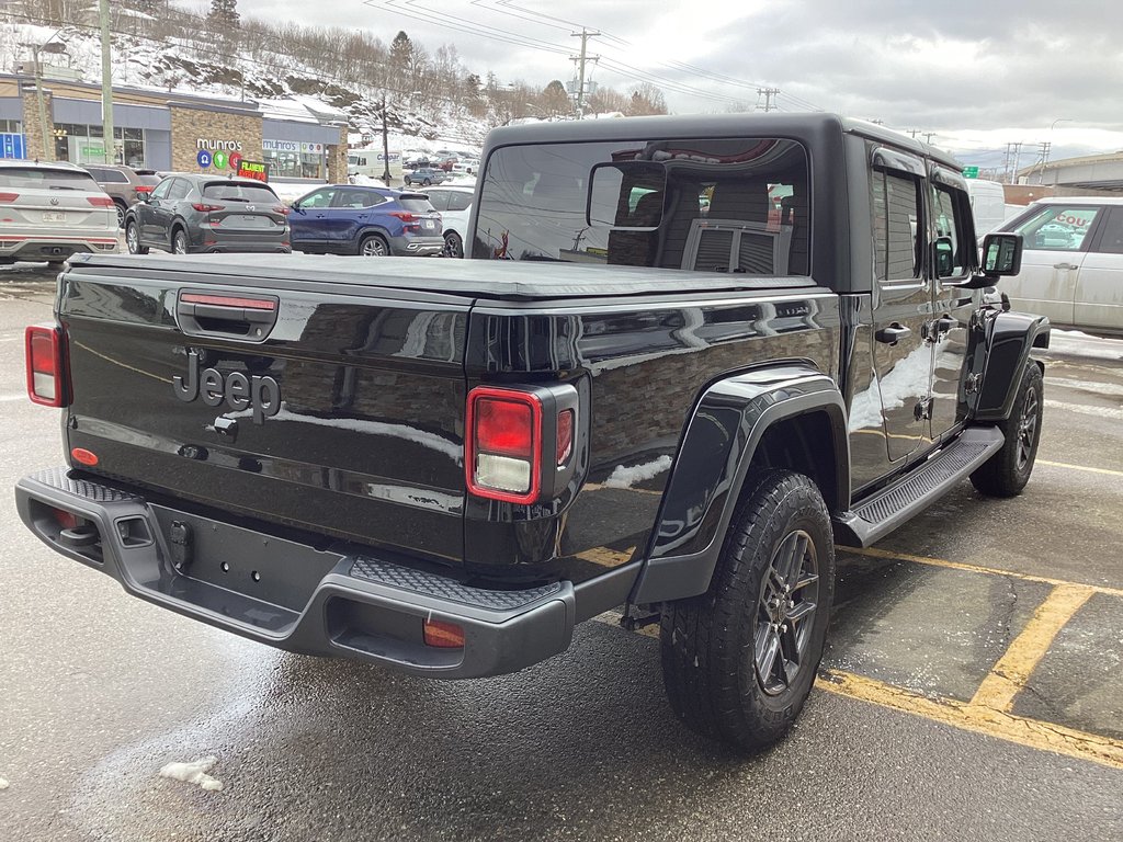 2025 Jeep GLADIATOR SPORT S in Saint John, New Brunswick - 8 - w1024h768px