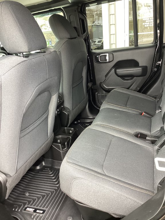 2025 Jeep GLADIATOR SPORT S in Saint John, New Brunswick - 6 - w1024h768px