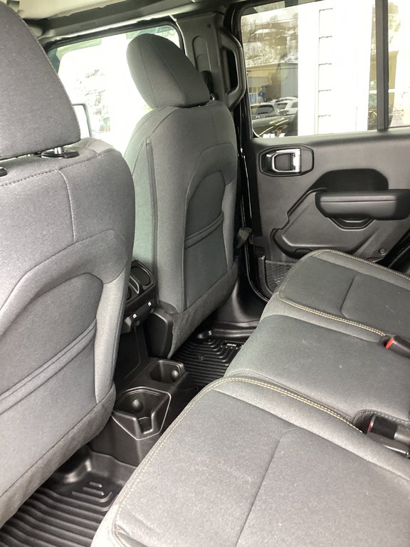 2025 Jeep GLADIATOR SPORT S in Saint John, New Brunswick - 15 - w1024h768px