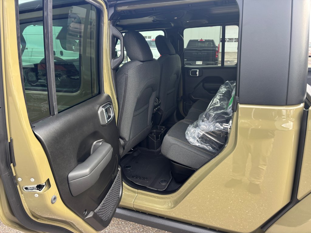 2026 Jeep Gladiator WILLYS in Saint John, New Brunswick - 10 - w1024h768px