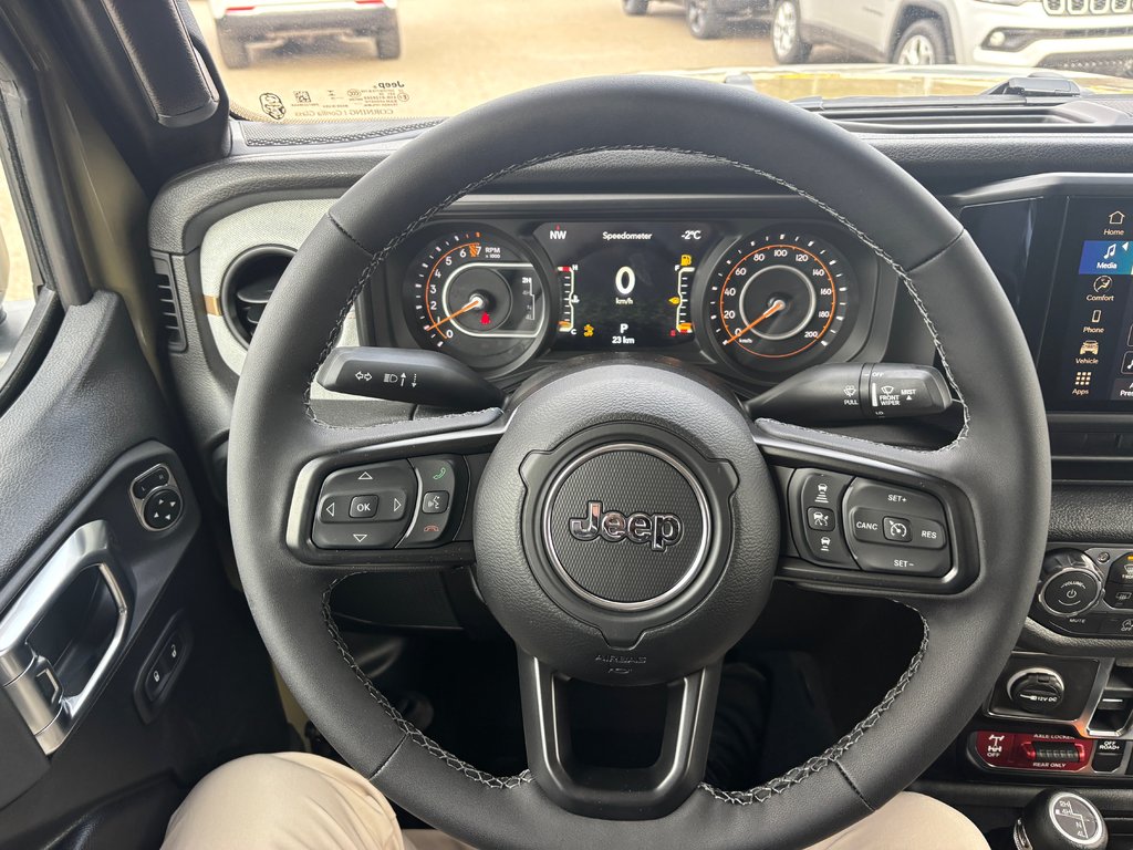 2026 Jeep Gladiator WILLYS in Saint John, New Brunswick - 13 - w1024h768px