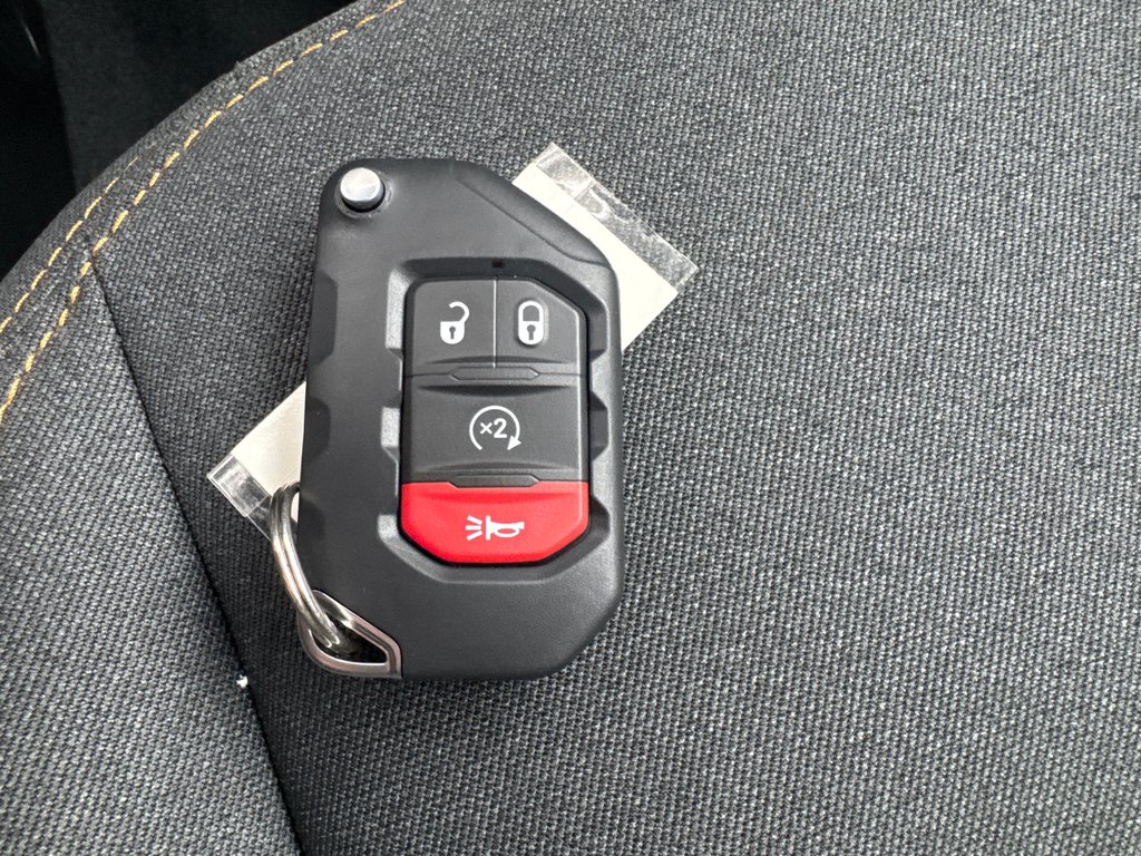 2026 Jeep Gladiator WILLYS in Sussex, New Brunswick - 34 - w1024h768px