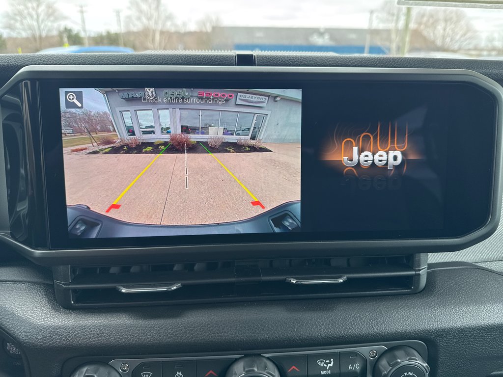 2026 Jeep Gladiator WILLYS in Sussex, New Brunswick - 30 - w1024h768px