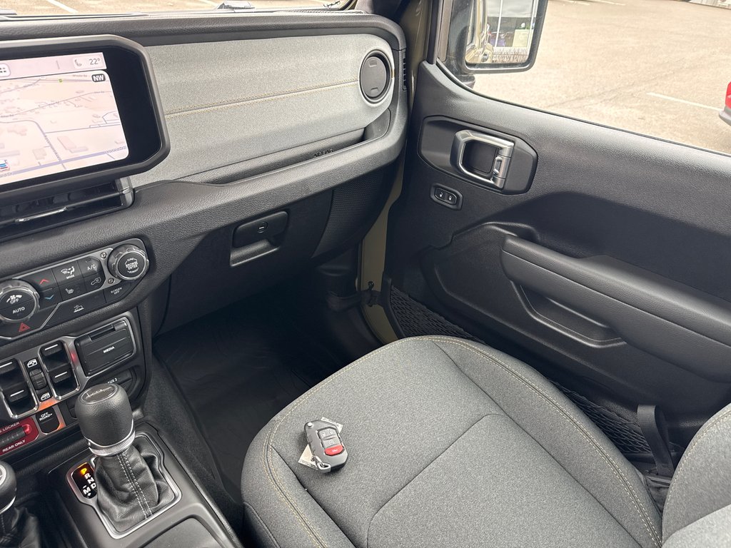 2026 Jeep Gladiator WILLYS in Sussex, New Brunswick - 33 - w1024h768px