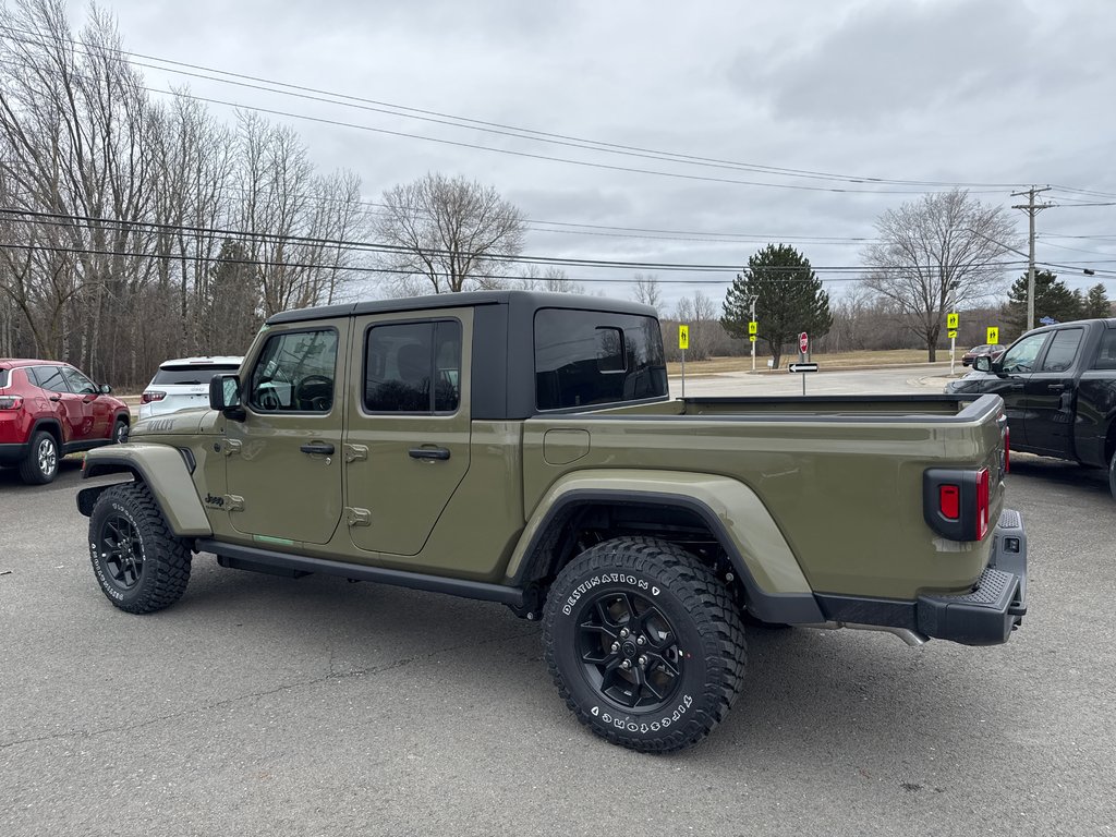 2026 Jeep Gladiator WILLYS in Sussex, New Brunswick - 3 - w1024h768px