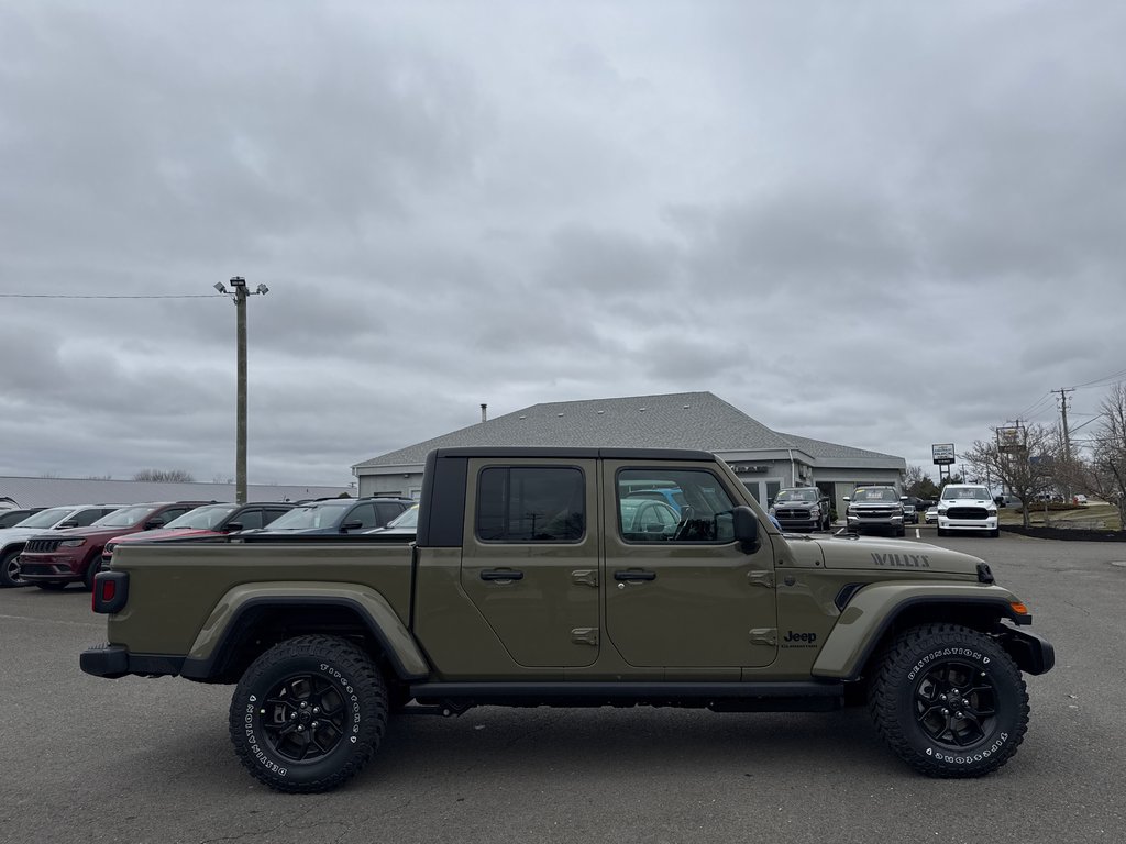 2026 Jeep Gladiator WILLYS in Sussex, New Brunswick - 7 - w1024h768px
