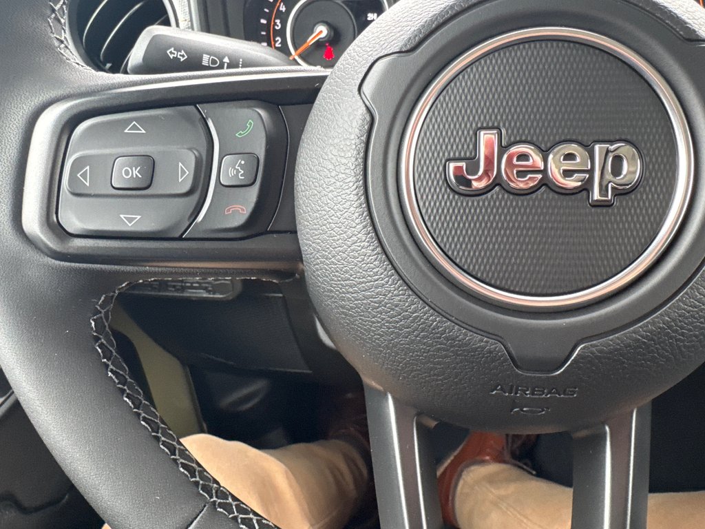 2026 Jeep Gladiator WILLYS in Sussex, New Brunswick - 21 - w1024h768px