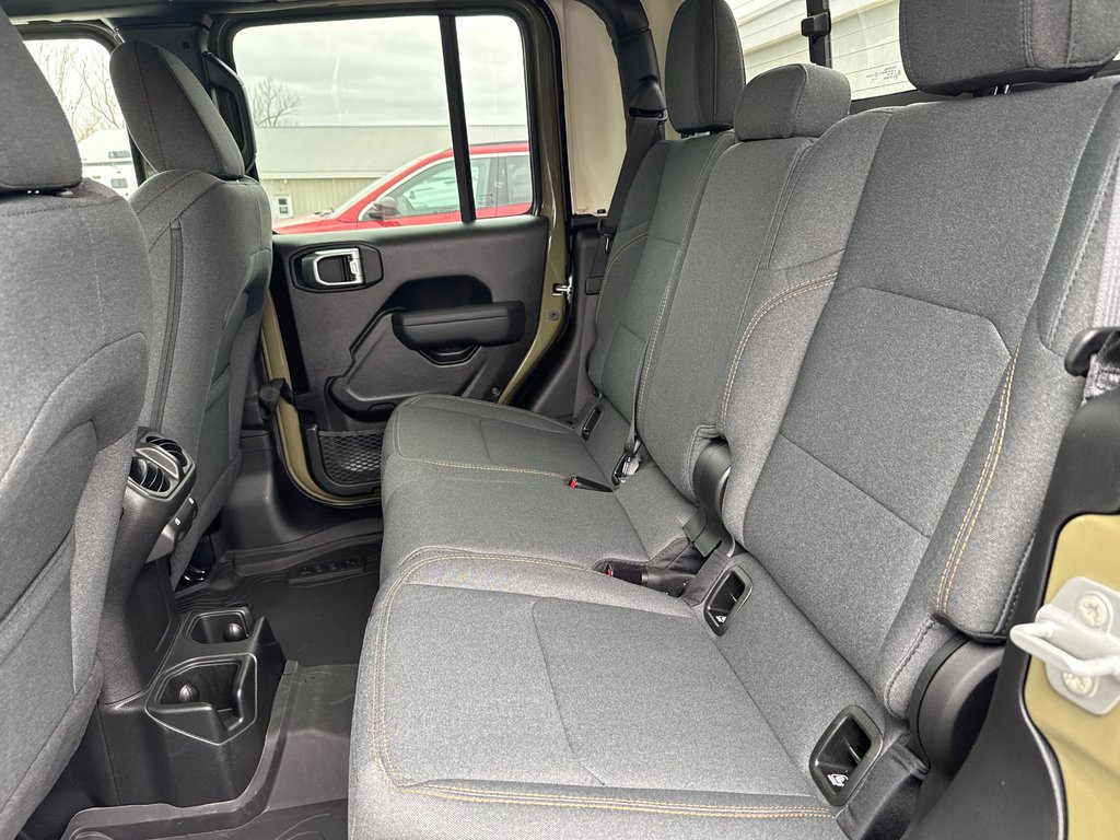 2026 Jeep Gladiator WILLYS in Sussex, New Brunswick - 36 - w1024h768px