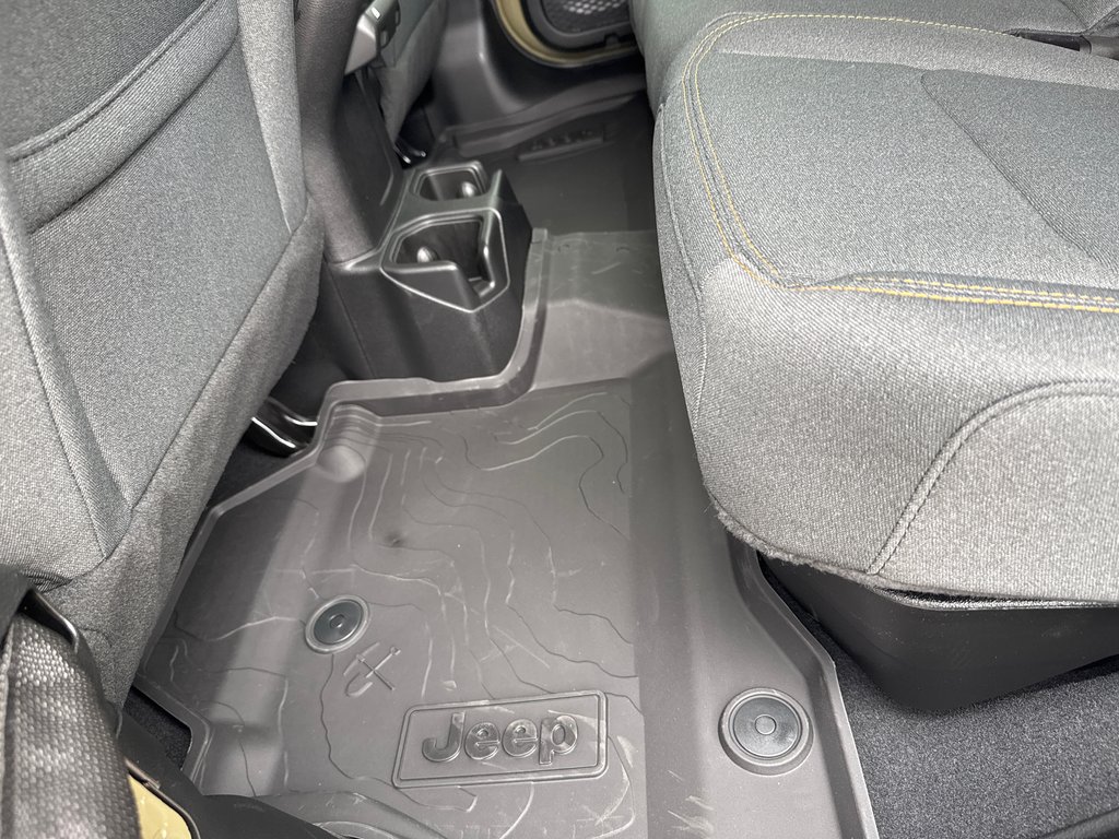 2026 Jeep Gladiator WILLYS in Sussex, New Brunswick - 37 - w1024h768px