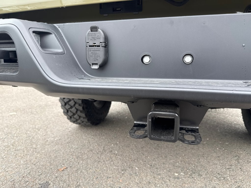 2026 Jeep Gladiator WILLYS in Sussex, New Brunswick - 5 - w1024h768px