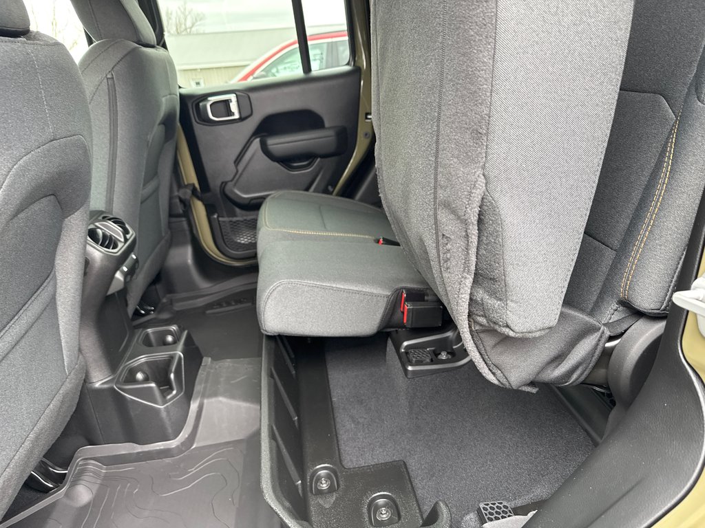 2026 Jeep Gladiator WILLYS in Sussex, New Brunswick - 38 - w1024h768px