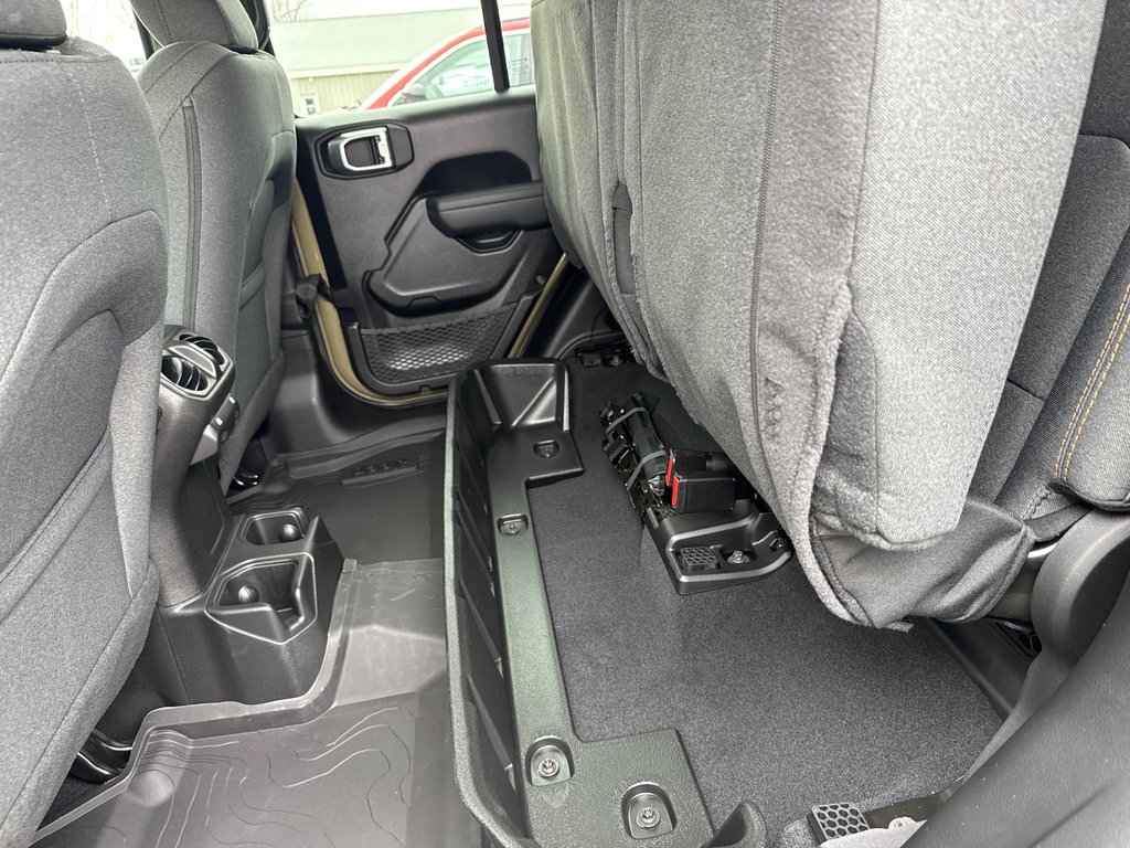 2026 Jeep Gladiator WILLYS in Sussex, New Brunswick - 39 - w1024h768px