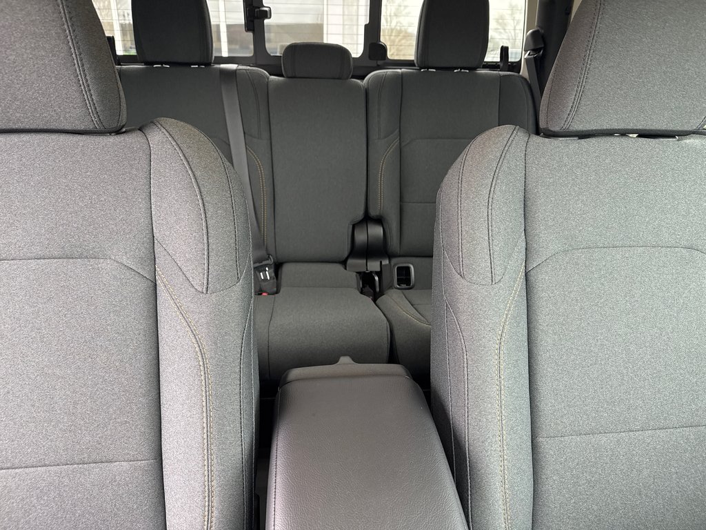 2026 Jeep Gladiator WILLYS in Sussex, New Brunswick - 35 - w1024h768px