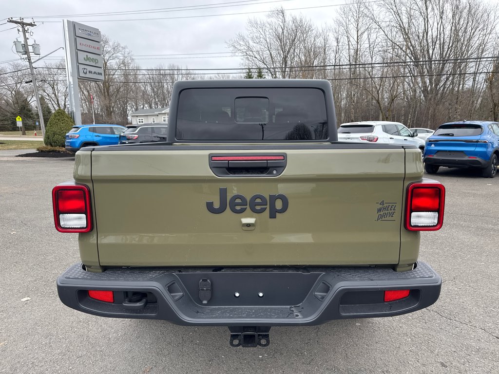 2026 Jeep Gladiator WILLYS in Sussex, New Brunswick - 4 - w1024h768px