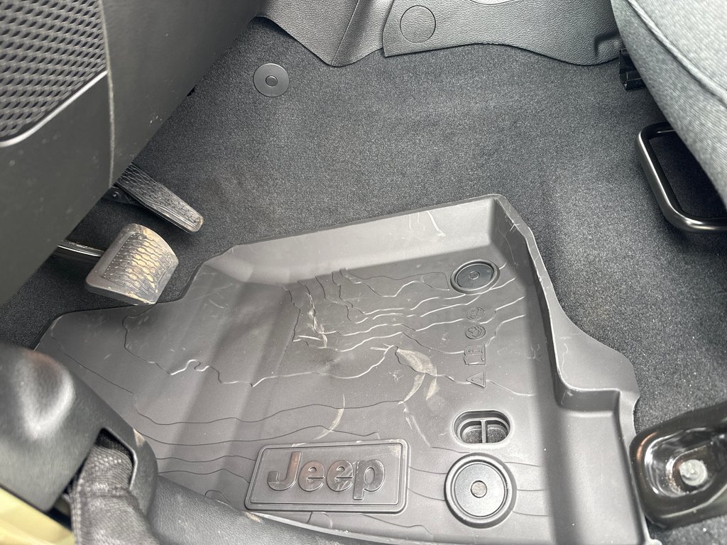 2026 Jeep Gladiator WILLYS in Sussex, New Brunswick - 16 - w1024h768px