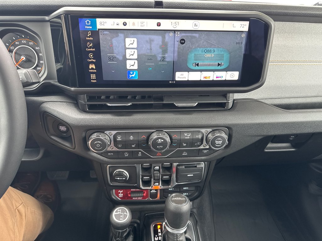 2026 Jeep Gladiator WILLYS in Sussex, New Brunswick - 22 - w1024h768px