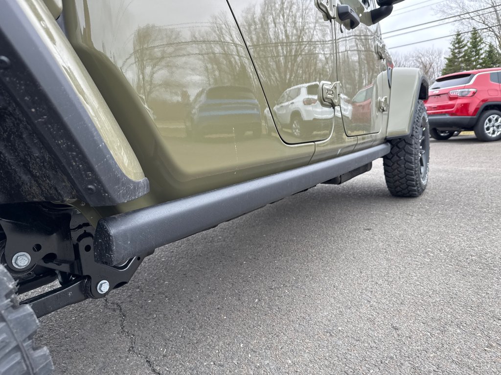 2026 Jeep Gladiator WILLYS in Sussex, New Brunswick - 11 - w1024h768px