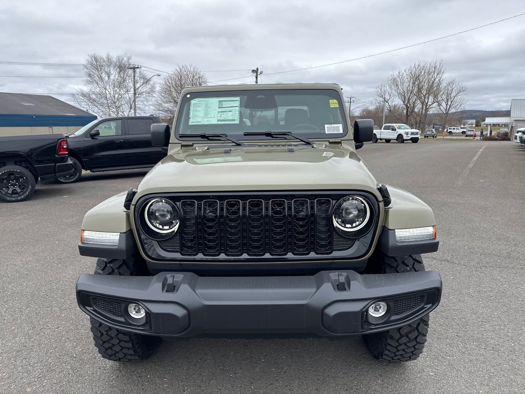 2026 Jeep Gladiator WILLYS in Sussex, New Brunswick - 9 - w1024h768px