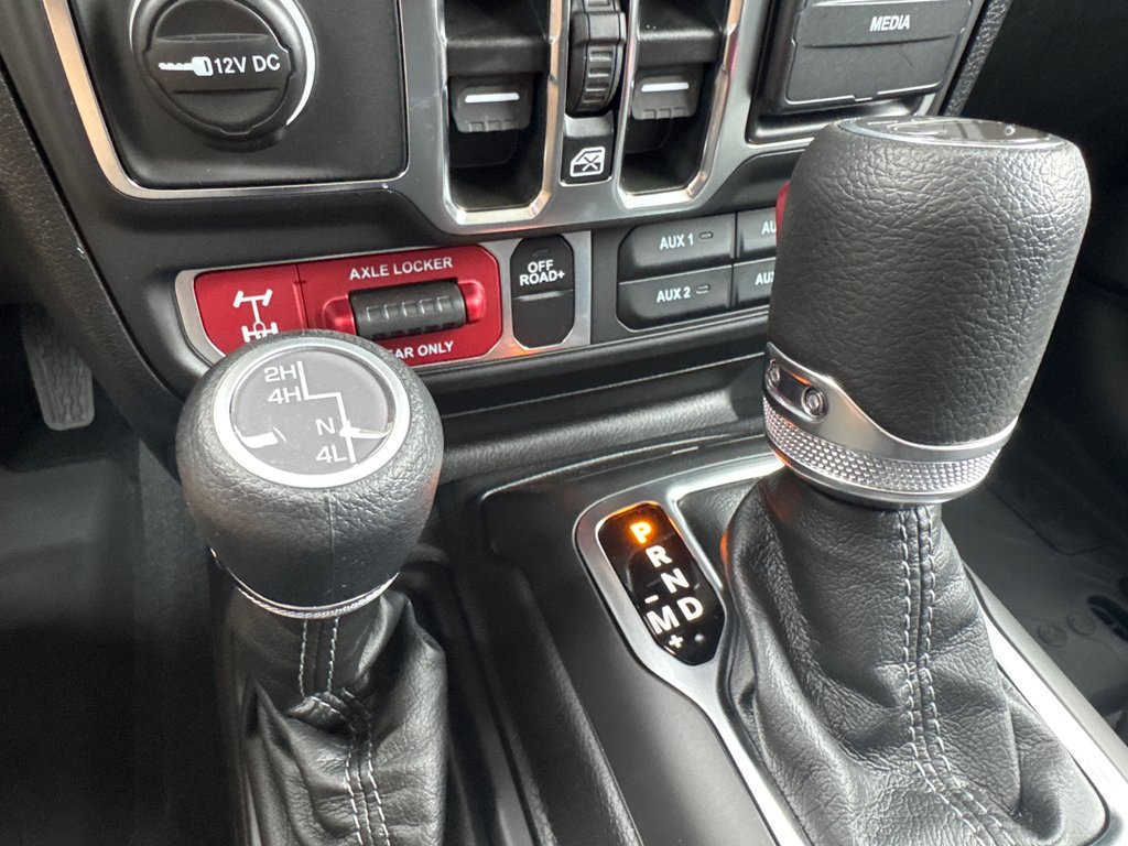 2026 Jeep Gladiator WILLYS in Sussex, New Brunswick - 24 - w1024h768px