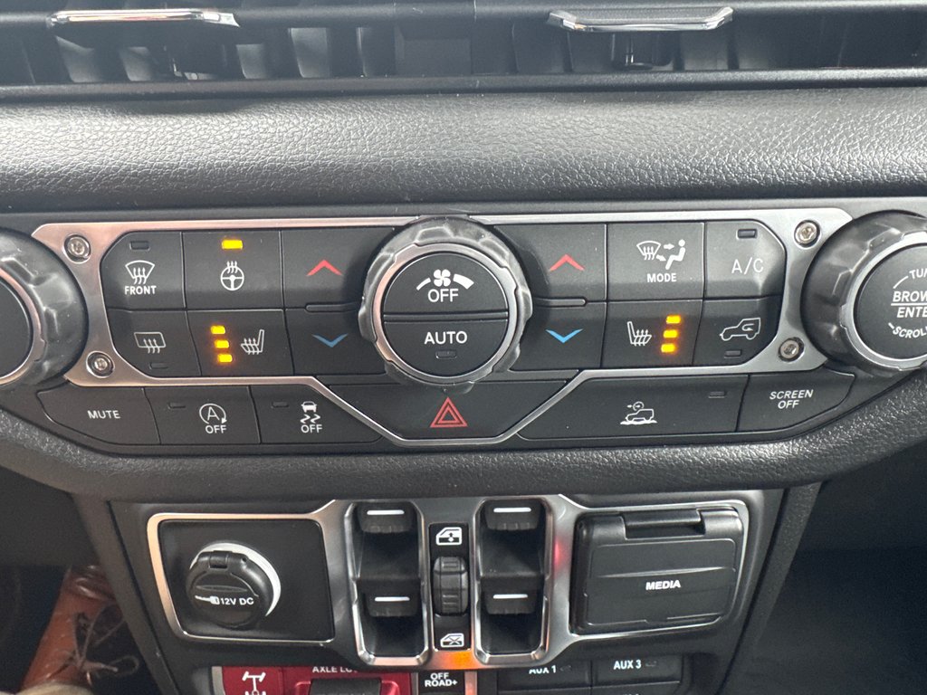 2026 Jeep Gladiator WILLYS in Sussex, New Brunswick - 27 - w1024h768px