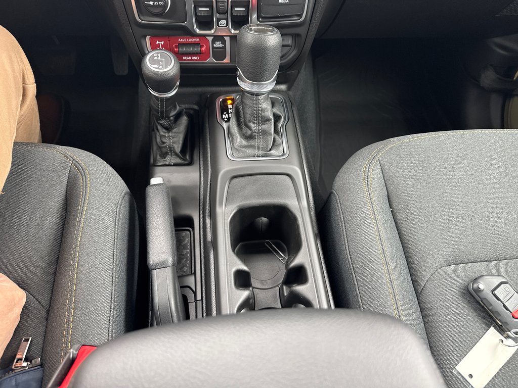 2026 Jeep Gladiator WILLYS in Sussex, New Brunswick - 23 - w1024h768px