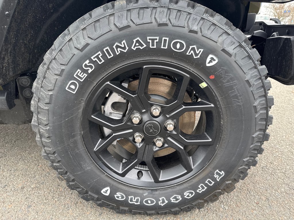 2026 Jeep Gladiator WILLYS in Sussex, New Brunswick - 12 - w1024h768px