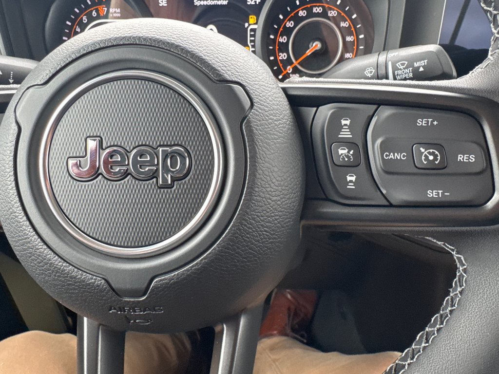 2026 Jeep Gladiator WILLYS in Sussex, New Brunswick - 20 - w1024h768px