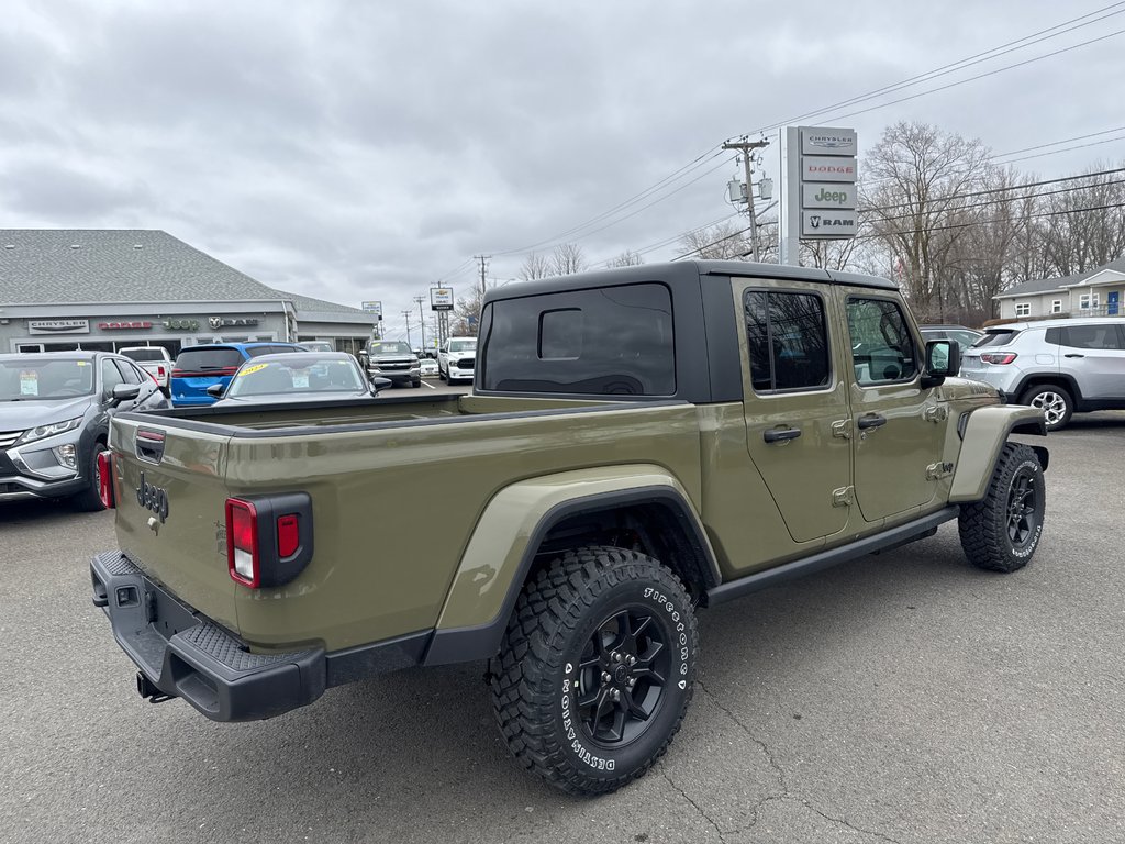 2026 Jeep Gladiator WILLYS in Sussex, New Brunswick - 6 - w1024h768px
