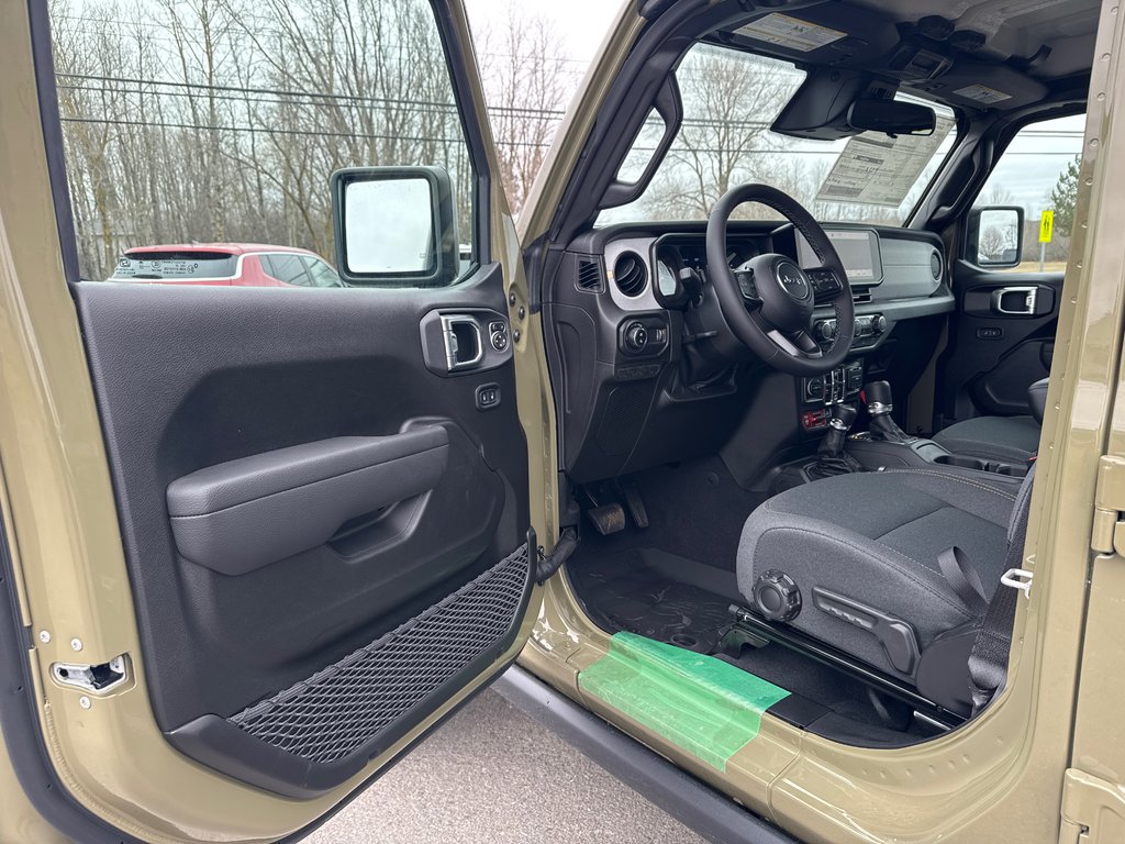 2026 Jeep Gladiator WILLYS in Sussex, New Brunswick - 15 - w1024h768px