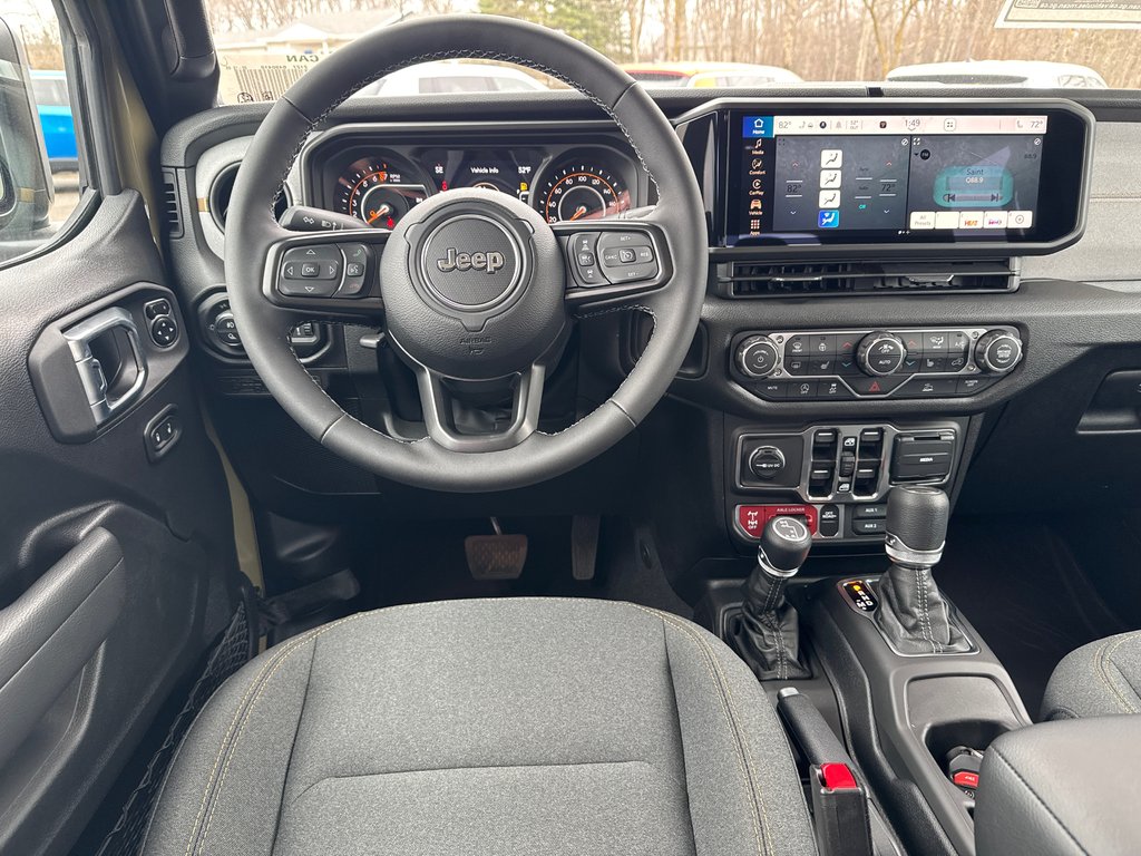 2026 Jeep Gladiator WILLYS in Sussex, New Brunswick - 18 - w1024h768px