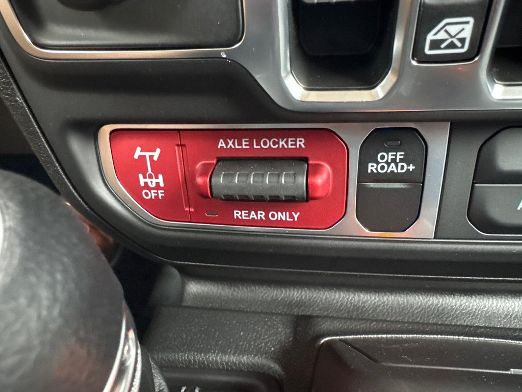 2026 Jeep Gladiator WILLYS in Sussex, New Brunswick - 25 - w1024h768px