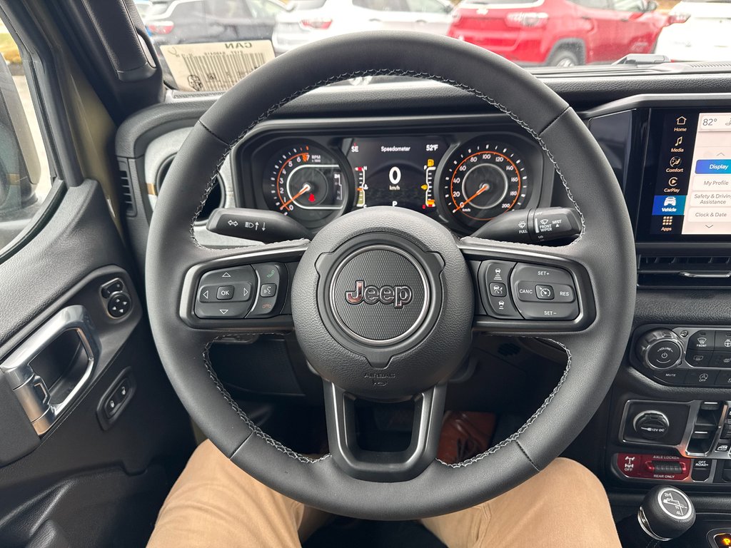 2026 Jeep Gladiator WILLYS in Sussex, New Brunswick - 19 - w1024h768px