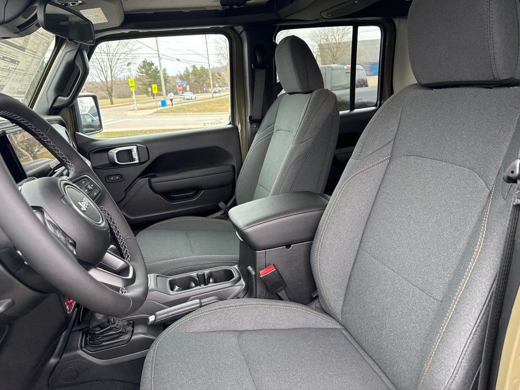 2026 Jeep Gladiator WILLYS in Sussex, New Brunswick - 17 - w1024h768px