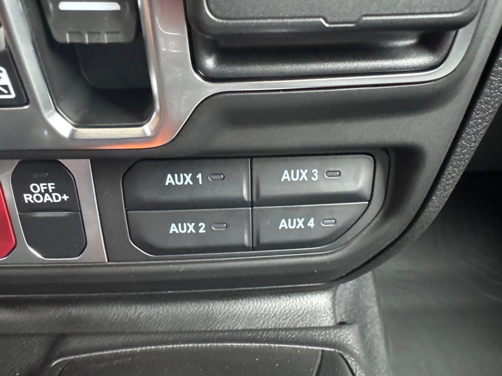 2026 Jeep Gladiator WILLYS in Sussex, New Brunswick - 26 - w1024h768px