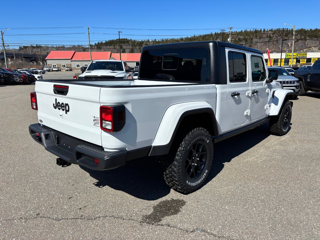2026 Jeep Gladiator WILLYS in Saint John, New Brunswick - 5 - w1024h768px