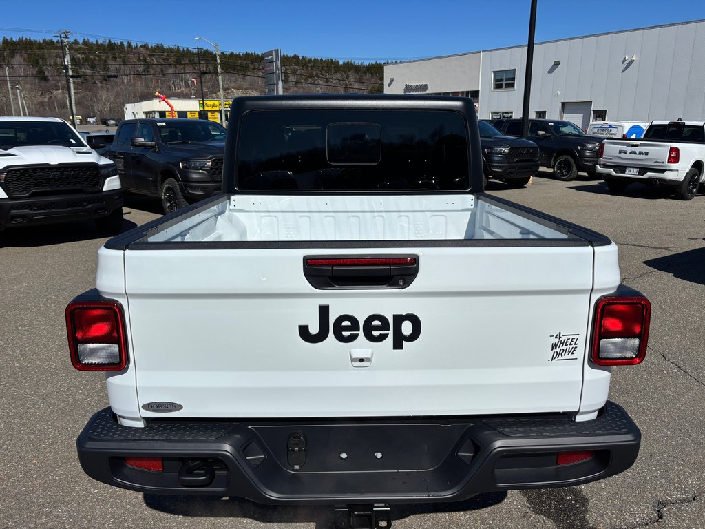 2026 Jeep Gladiator WILLYS in Saint John, New Brunswick - 6 - w1024h768px