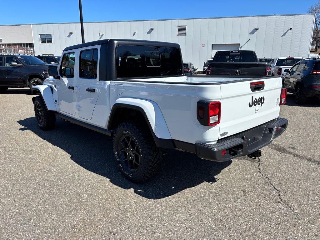 2026 Jeep Gladiator WILLYS in Saint John, New Brunswick - 7 - w1024h768px