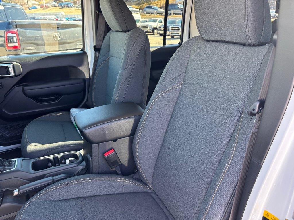 2026 Jeep Gladiator WILLYS in Saint John, New Brunswick - 12 - w1024h768px