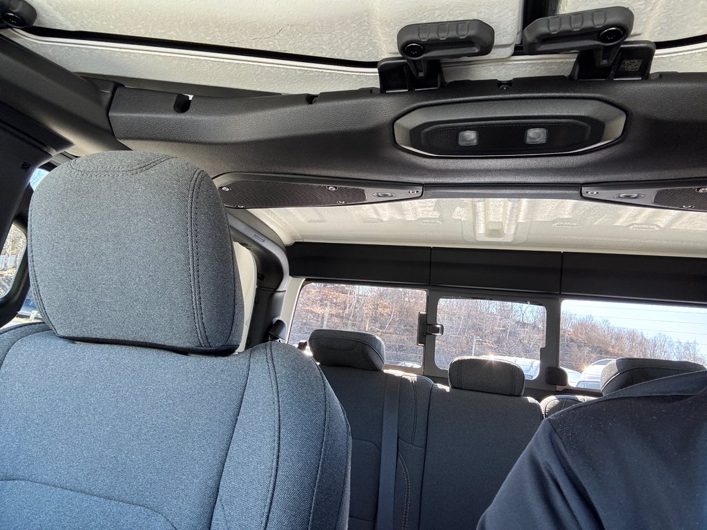 2026 Jeep Gladiator WILLYS in Saint John, New Brunswick - 16 - w1024h768px