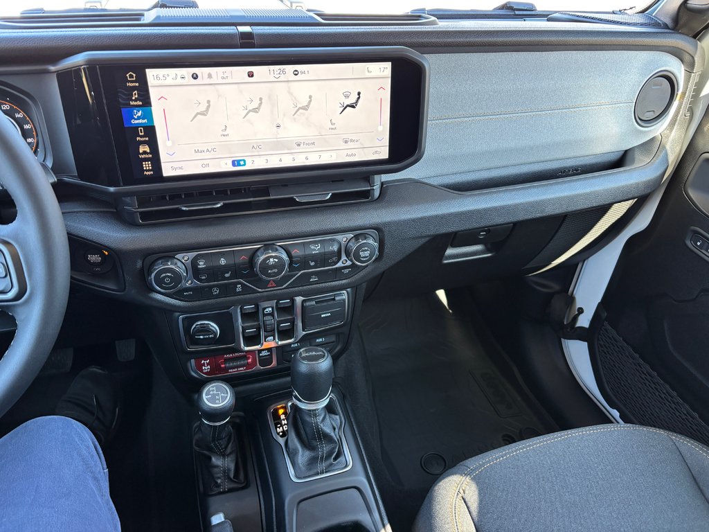 2026 Jeep Gladiator WILLYS in Saint John, New Brunswick - 15 - w1024h768px