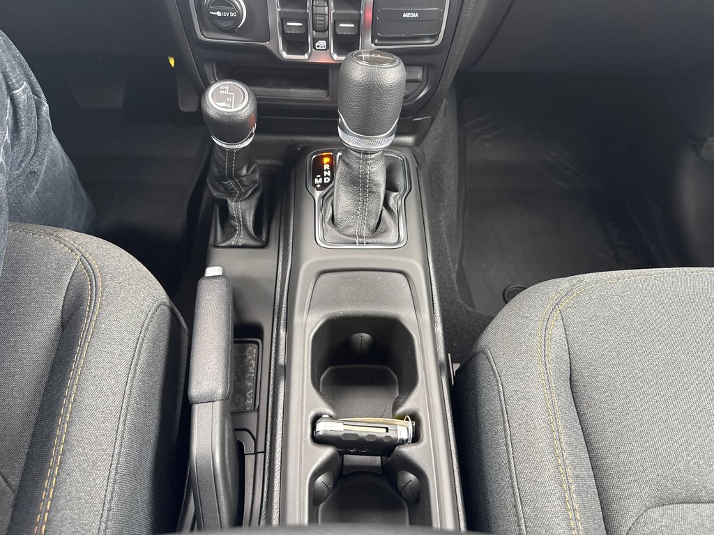 2026 Jeep Gladiator NIGHTHAWK in Sussex, New Brunswick - 20 - w1024h768px